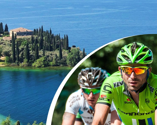 Radrouten im Garda Veneto