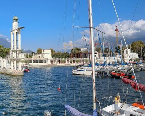 Nautische Vereine und Segelclubs am Gardasee