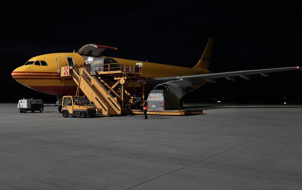Foto Aeroporto di Brescia