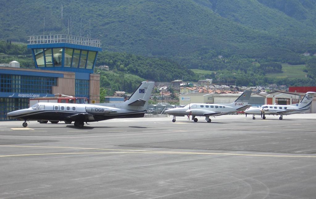 Foto Aeroporto di Trento