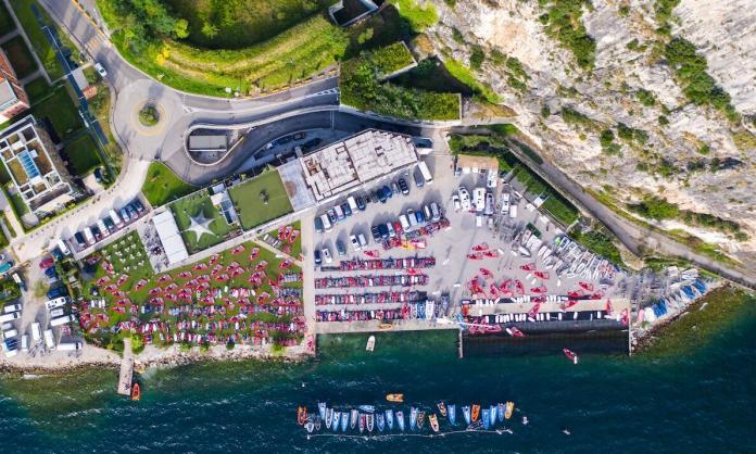 Campione Sailing School