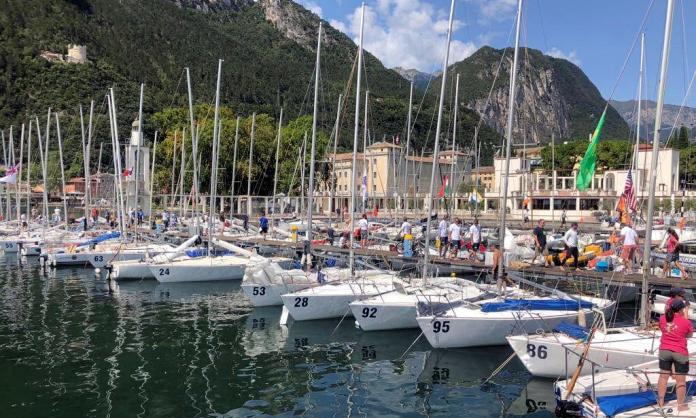 Fraglia Vela Riva