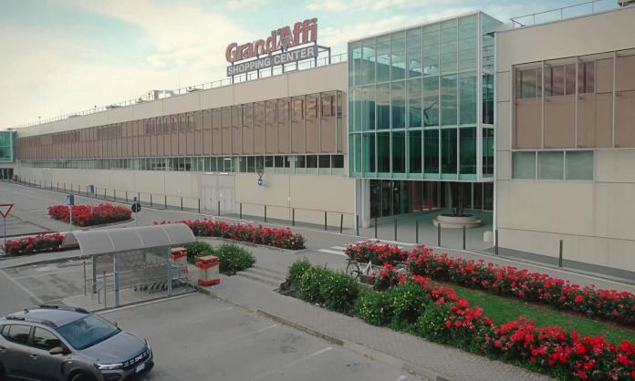 Grand'Affi Shopping Center