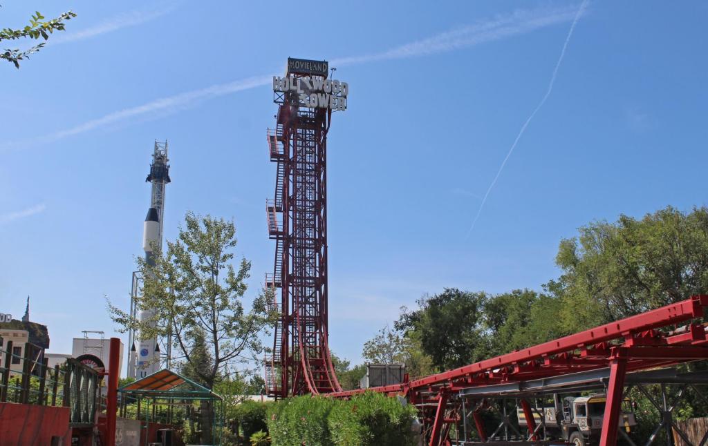 Movieland - The Hollywood Park