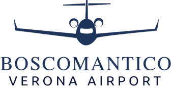 Logo Aeroporto di Verona Boscomantico