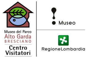 Logo Museo del Parco Alto Garda Bresciano