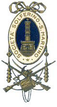 Logo Museo del Risorgimento di Solferino e San Martino