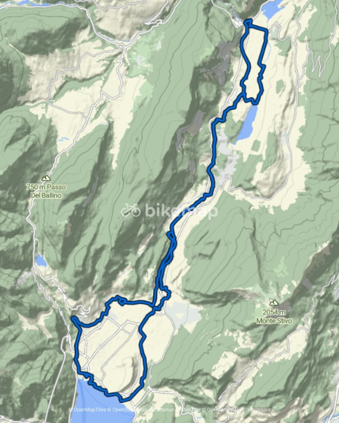 Anello del Garda Trentino