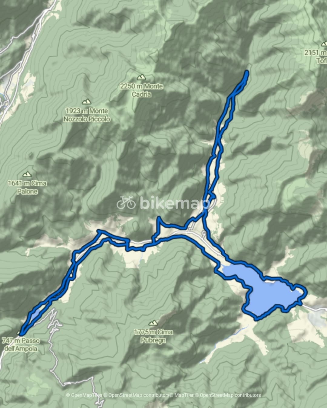 Anello della Valle di Ledro