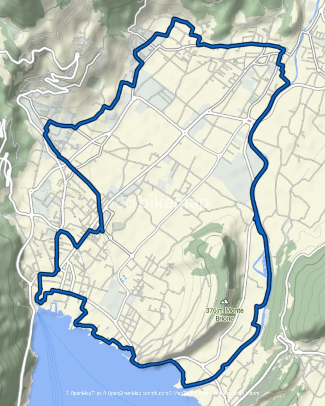 Giro della Busa