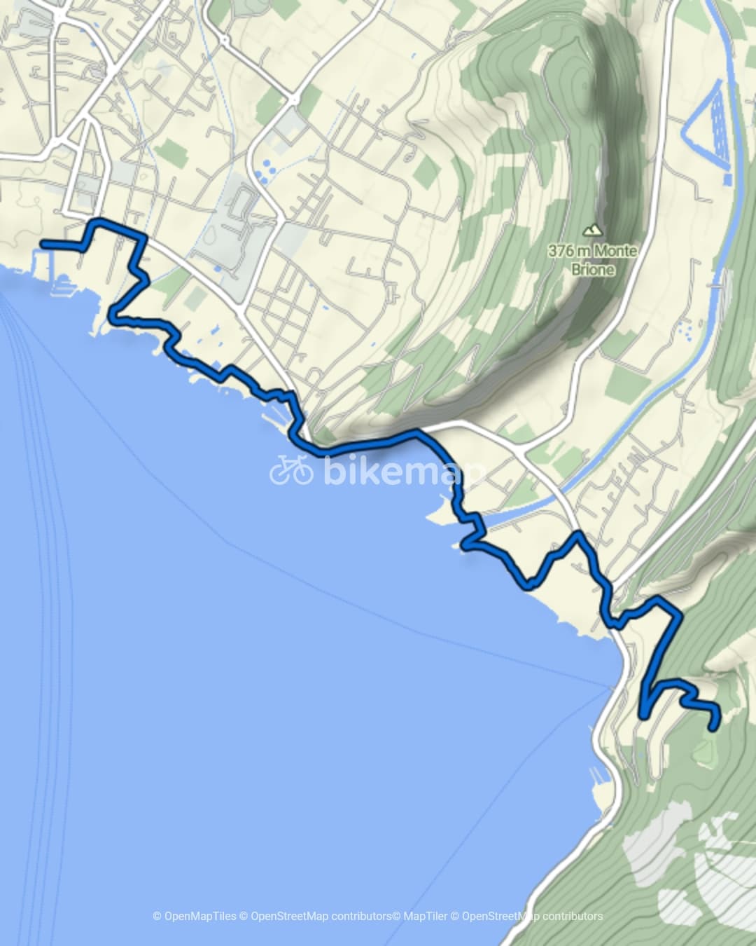 Riva del Garda - Busatte