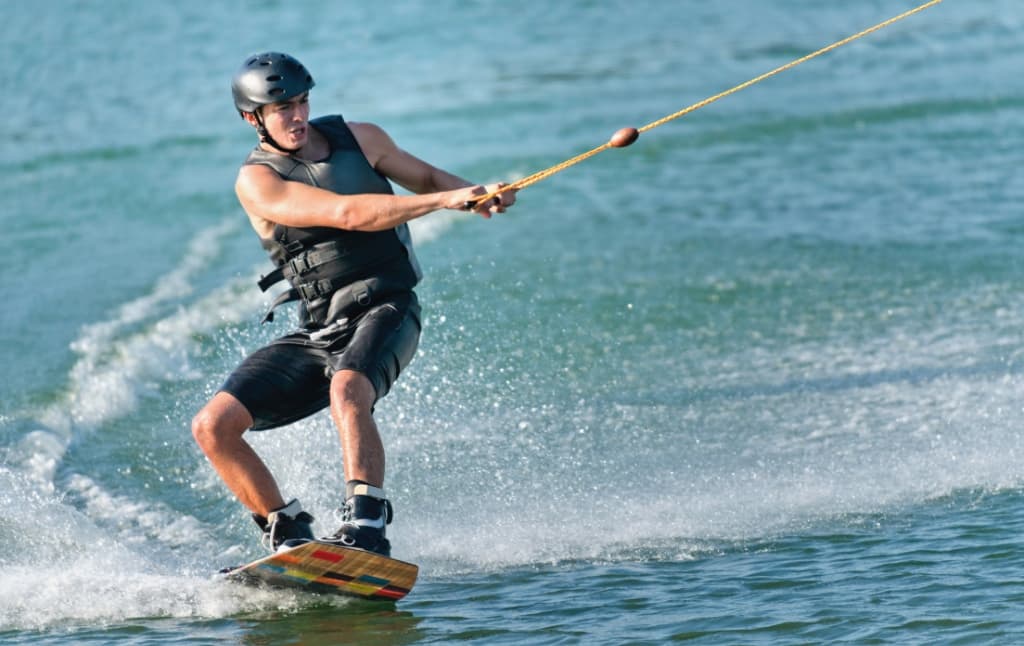 Wakeboard