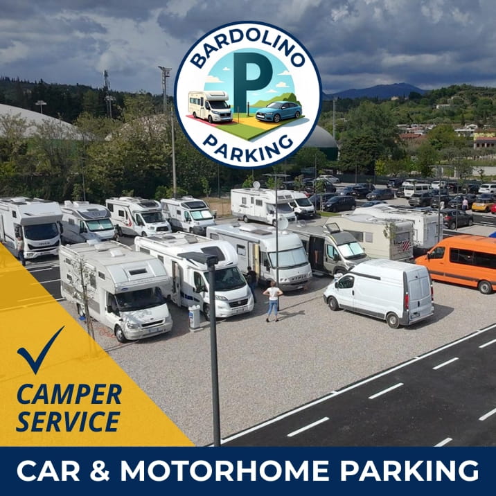 Banner Smart Top Bardolino Parking