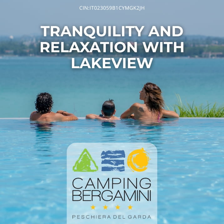 Banner Smart Top Camping Bergamini