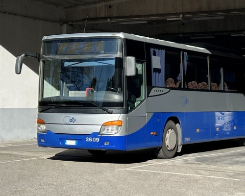 Lake Garda Bus Timetables and Routes