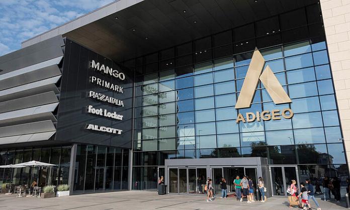 Centro commerciale Adigeo