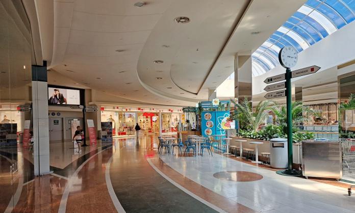 Centro commerciale Le Corti Venete