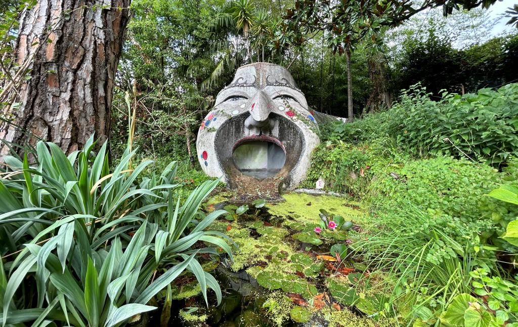 Giardino Botanico André Heller