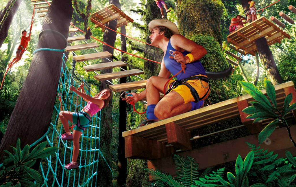 Jungle Adventure Park