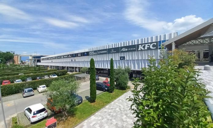 Centro commerciale Le Vele