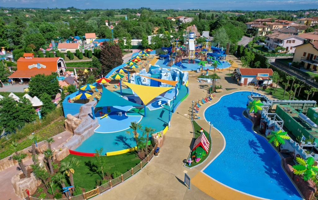 Legoland Water Park Gardaland