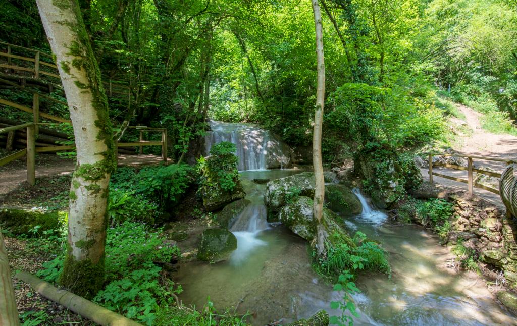 Parco delle Cascate di Molina