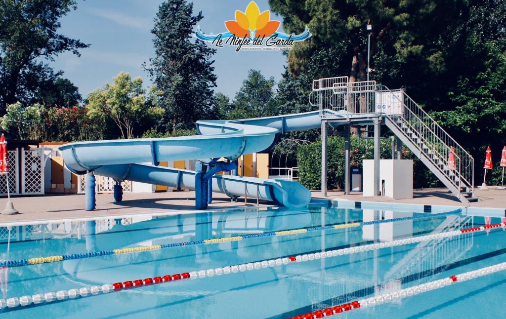 Parco Acquatico Le Ninfee del Garda