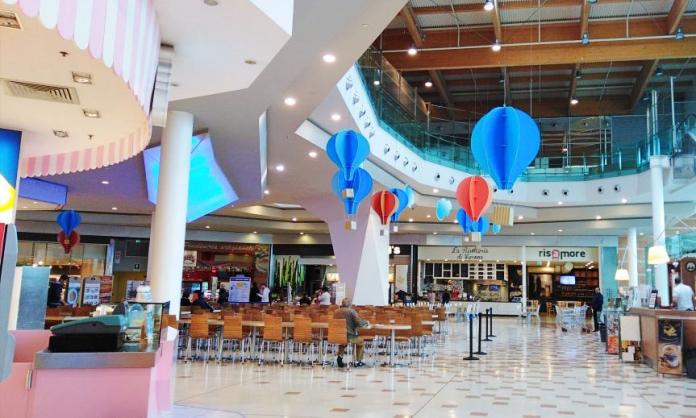 Centro commerciale Verona Uno