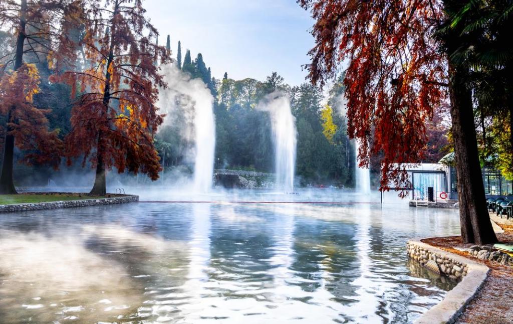 Villa dei Cedri SPA