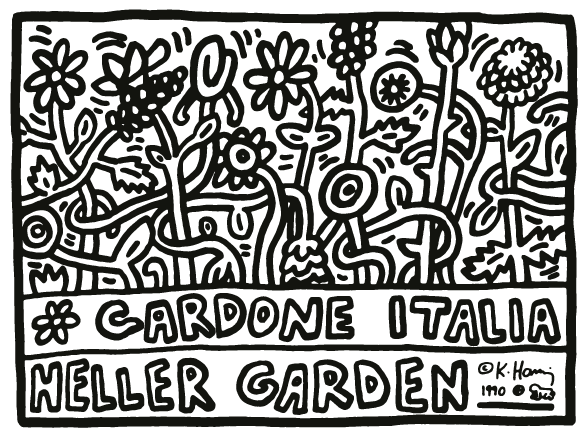 Logo Giardino Botanico André Heller