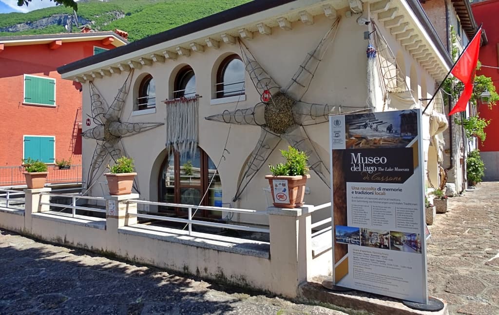 Museo del Lago di Cassone