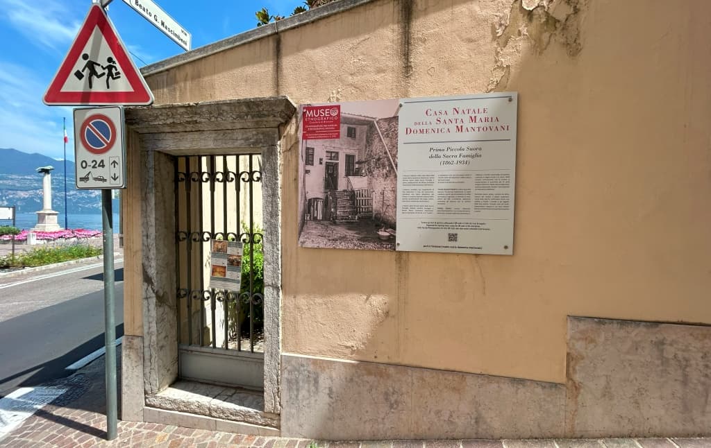 Museo etnografico Mantovani