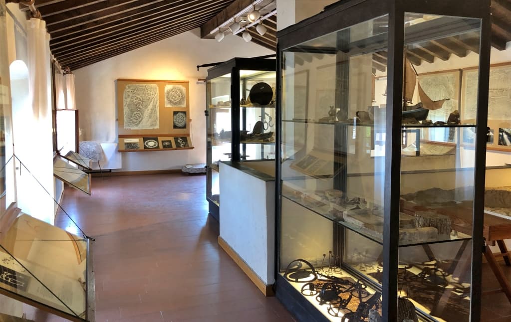 Museo del Castello di Torri del Benaco