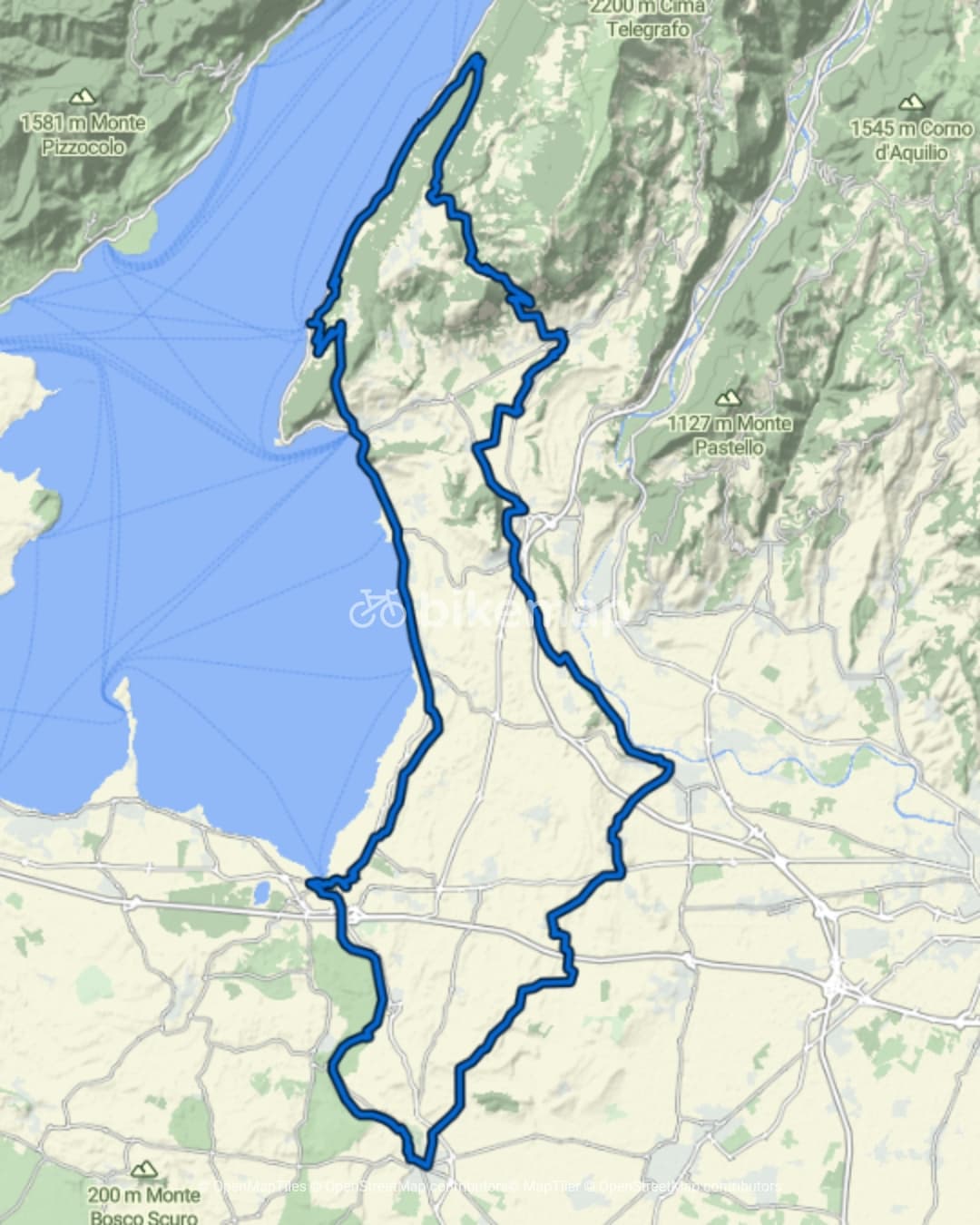 Gran Fondo di Peschiera del Garda