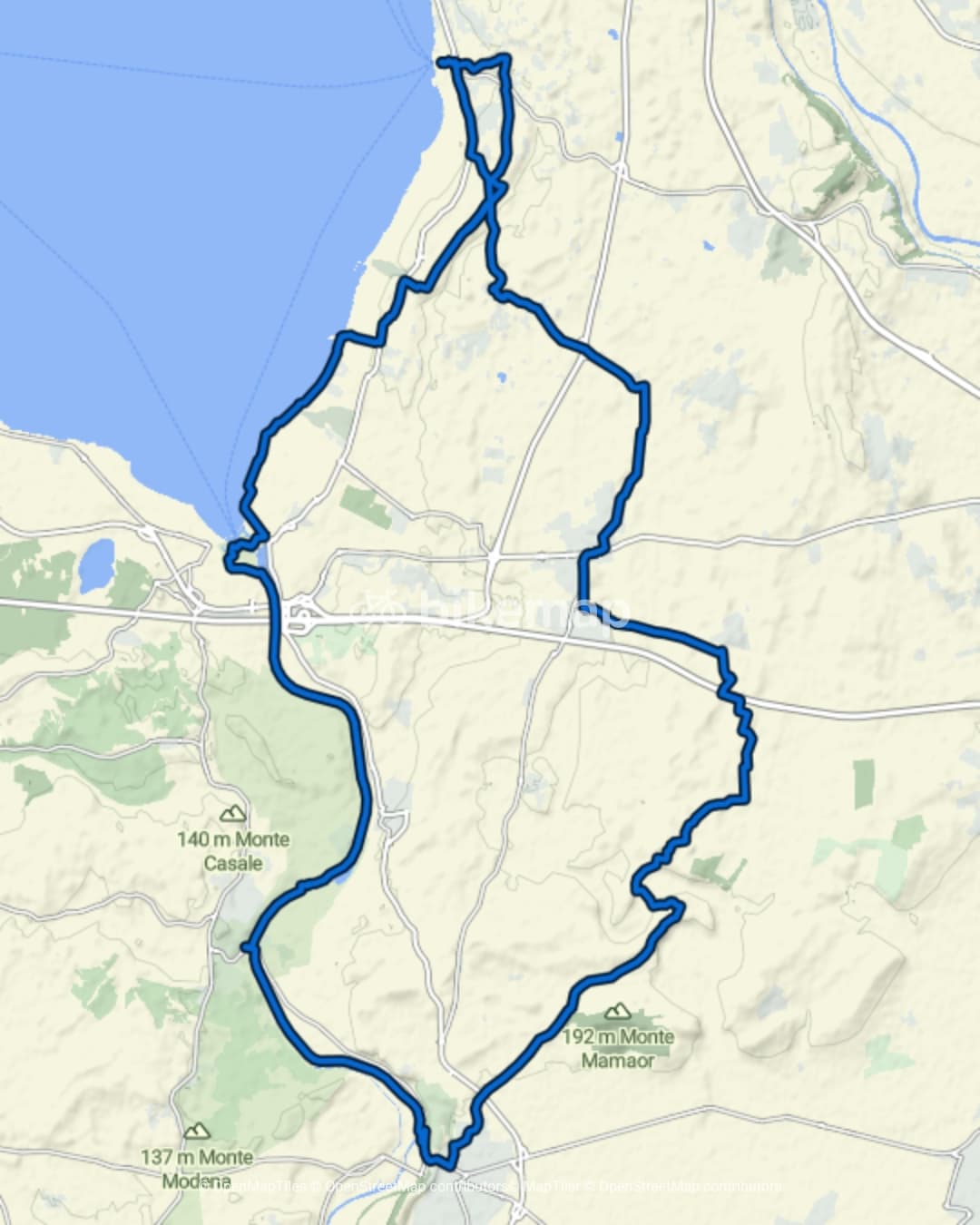 Lazise – Valeggio sul Mincio