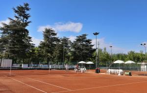 Centro Tennis Frantoio Manestrini