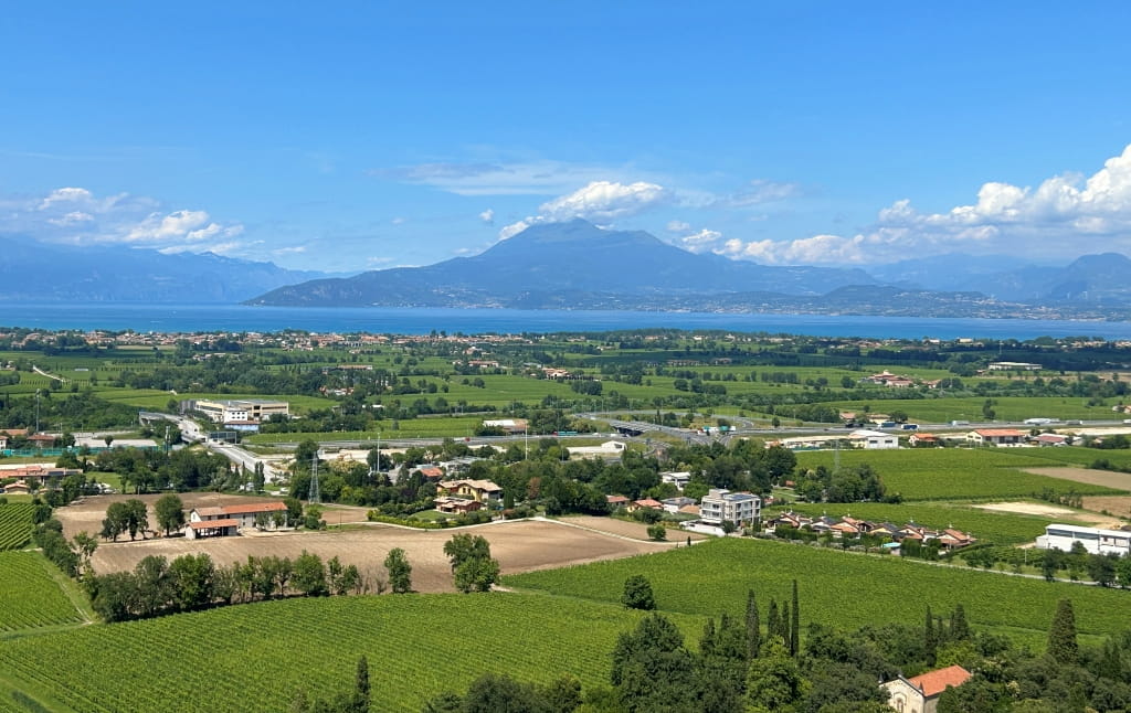 Lugana wine region