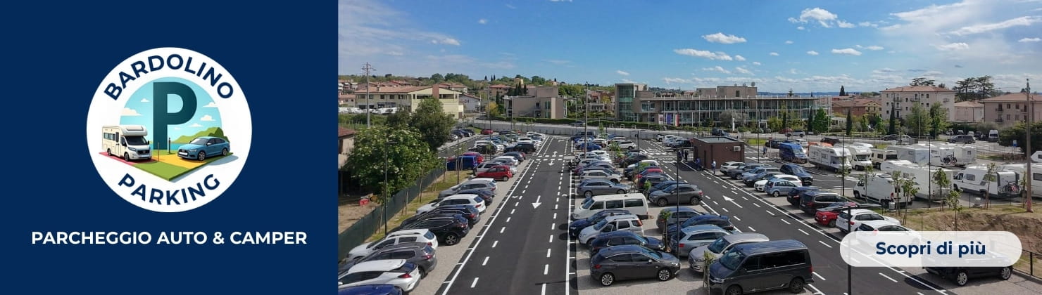 Banner Smart Pro Bardolino Parking