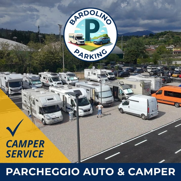 Banner Smart Top Bardolino Parking