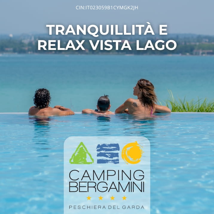 Banner Smart Top Camping Bergamini