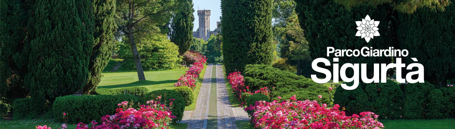 Banner Smart Pro Parco Giardino Sigurtà