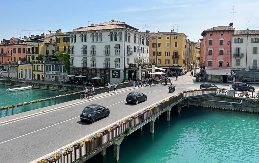 Foto di Peschiera del Garda
