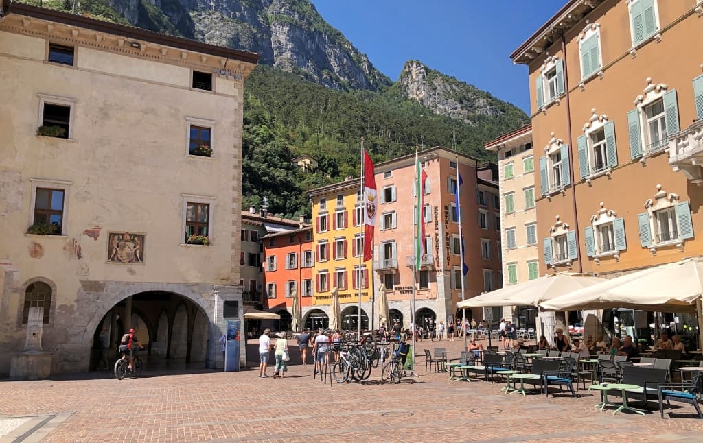 Foto di Riva del Garda