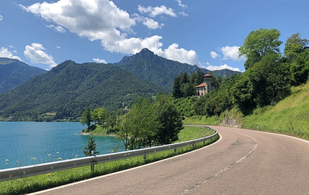 Foto della Valle di Ledro