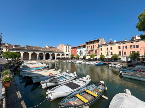 Porto di Desenzano del Garda