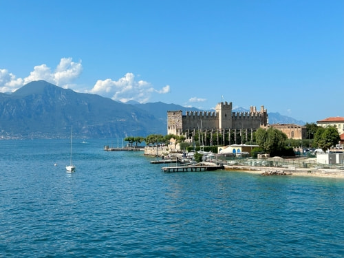 Castello Scaligero di Torri del Benaco