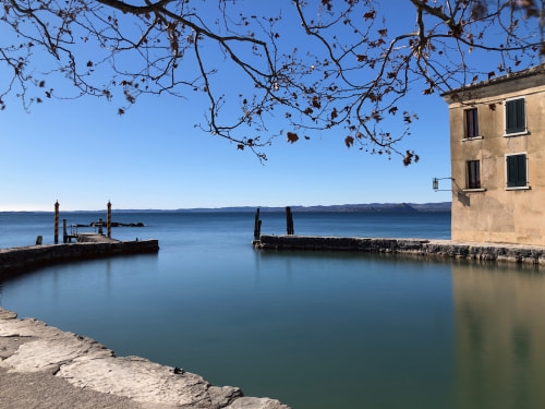 Punta San Vigilio a Garda