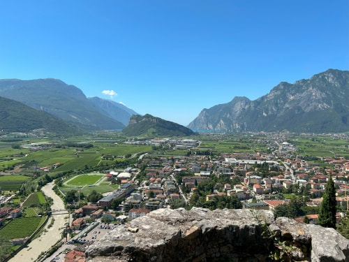 Panorama di Arco