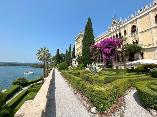 Villa Borghese Cavazza