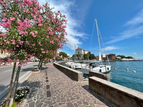 Lungolago di Toscolano Maderno